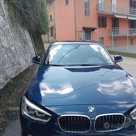 BMW 116 i modello sport 