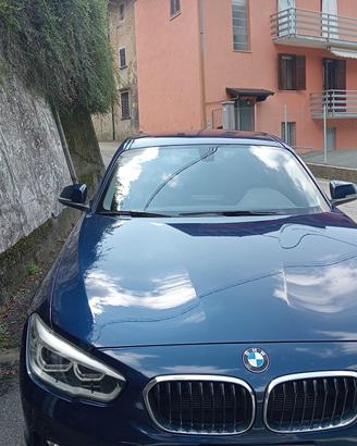 BMW 116 i modello sport 