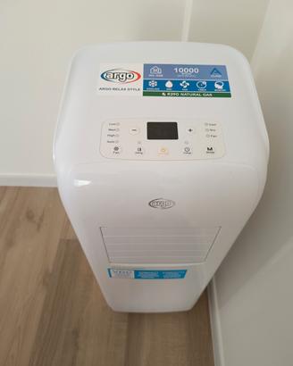 Argo Relax Style da 10.000 BTU