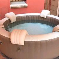 piscina idromassaggio 6 posti