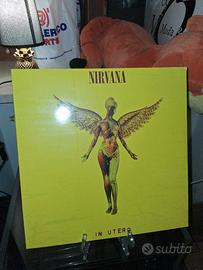 Nirvana In Utero 