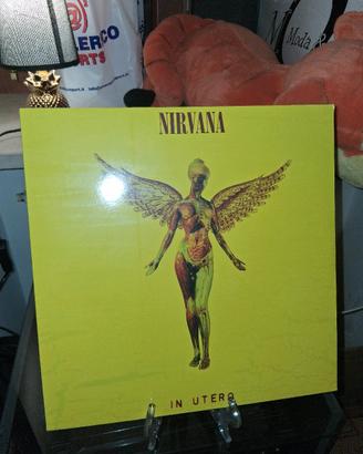 Nirvana In Utero 