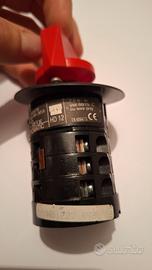 interruttore Tecnomatic