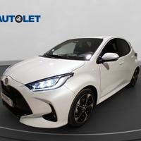 Toyota Yaris 1.5 130CV Hybrid 5 porte Lounge