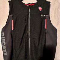 Airbag Dainese x Ducati