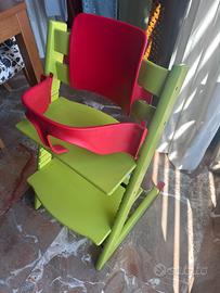 Sedia stokke