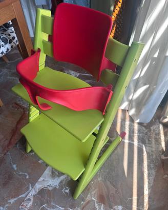 Sedia stokke
