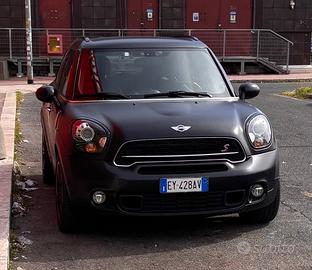 Mini Countryman SD automatica