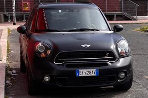 Mini Countryman SD automatica