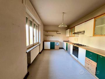 APPARTAMENTO IN VILLA