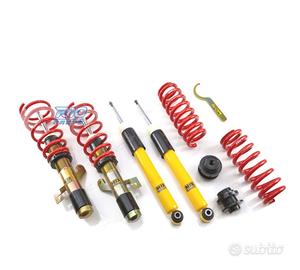 KIT SOSPENSIONE FILETTATA EIBACH MTS BMW F20 F21 1