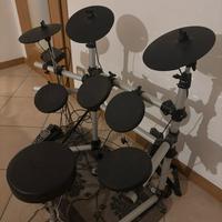 batteria elettronica strumento