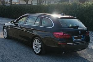 BMW 520d luxury