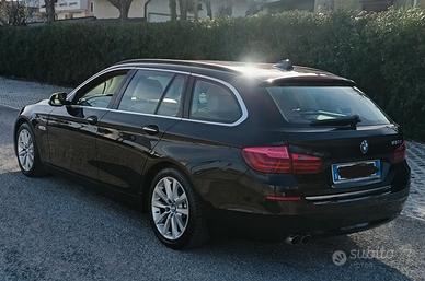 BMW 520d luxury