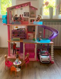 Casa dei Sogni di Barbie, casa bambole