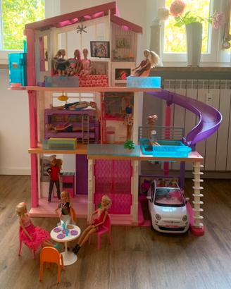 Casa dei Sogni di Barbie, casa bambole