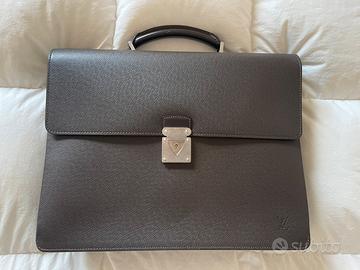 Borsa business uomo Louis Vuitton