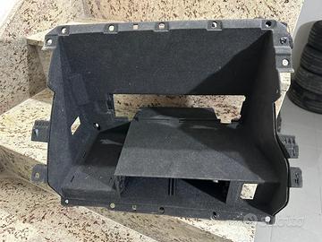 Cassetto Portaoggetti Audi A (Vano Interno)
