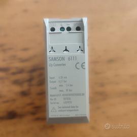 Convertitore  Samson 6111