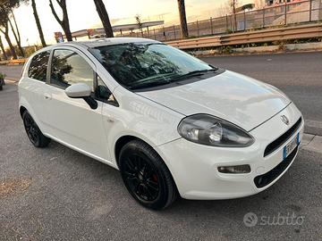 Fiat Punto 1.3 MTJ 95Cv 3 Porte Sport Anno 2013