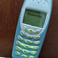 Nokia 3410 made en germany