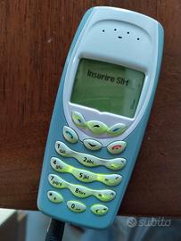 Nokia 3410 made en germany