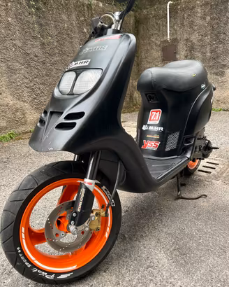 Piaggio Typhoon 70