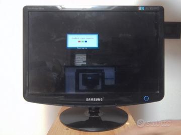 Monitor PC 19" Samsung SyncMaster 932GW 
