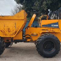 Thwaites dumper 90 quintali anno 2016