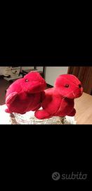 peluches vari