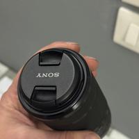 Obiettivo Sony 55/210