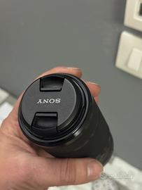 Obiettivo Sony 55/210