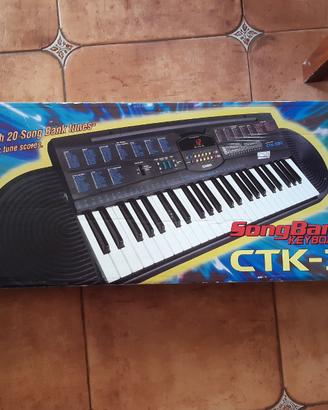 Tastiera casio