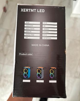 cassa bluetooth