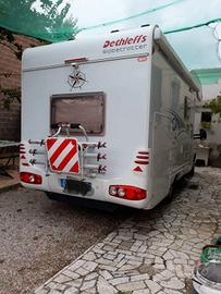 Camper mansardato Dethfless 
