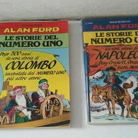 ALAN FORD LE STORIE DEL NUMERO UNO SEQUENZA 1/5