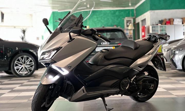 YAMAHA T Max 530 ABS
