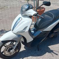 Ricambi Piaggio beverly 350