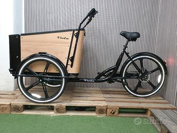 Cargo Bike Sun 2 e 4 posti