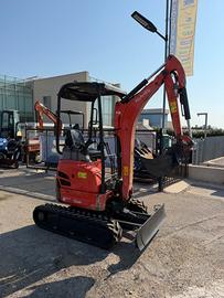 MINIESCAVATORE KUBOTA