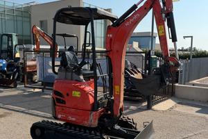 MINIESCAVATORE KUBOTA