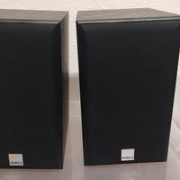 Dali Spektor 2 (Nere) Diffusori da scaffale