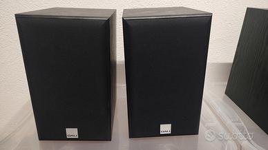 Dali Spektor 2 (Nere) Diffusori da scaffale