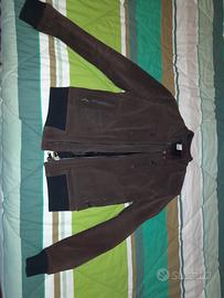 Giacca in pelle MANGANO donna 