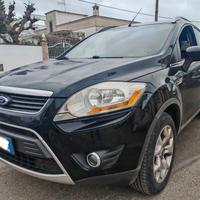 Ford Kuga 2.0 TDCi 163CV Titanium 2010
