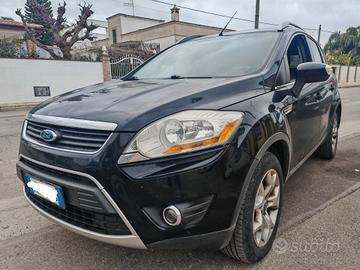 Ford Kuga 2.0 TDCi 163CV Titanium 2010