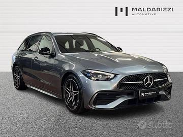 MERCEDES-BENZ C SW 220 d mhev Premium Plus 4matic