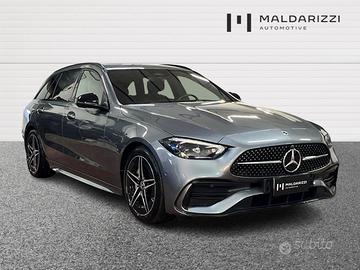 MERCEDES-BENZ C SW 220 d mhev Premium Plus 4matic