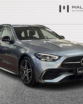 MERCEDES-BENZ C SW 220 d mhev Premium Plus 4matic