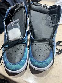 Jordan Sneakers Air Jordan High 1 Tie-Dye